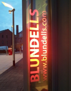Blundells Centro Sheffield